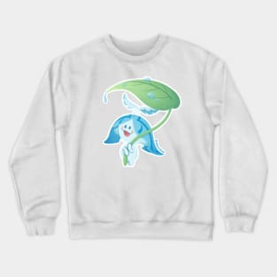 Pastel Aranara - Under the rain Crewneck Sweatshirt